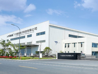 Guangzhou Riss Electronic Technology Company Limited производственная линия производителя