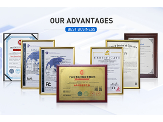 Guangzhou Riss Electronic Technology Company Limited производственная линия производителя