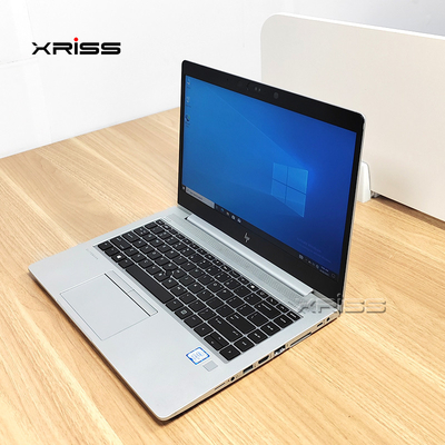Для 14" HP EliteBook 840 G5 G7 G8 I5/i7 процессор FHD Дисплей до 32 ГБ оперативной памяти & 512 ГБ SSD Ноутбук