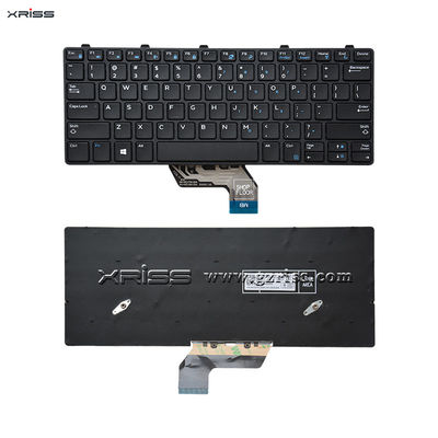 качество  English Laptop Keyboard For Dell Latitude 3400 3310 3390 Vostro 5481 Vostro 5581 завод