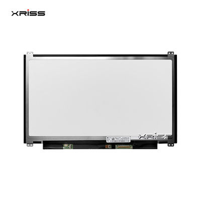 качество  Slim 13.3 Inch Laptop Screen Edp 40pins FHD 45% NTSC IPS NV133FHM-N41 With Frame завод