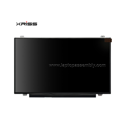 Новый 14" Slim 30Pin CE N140BGE-EA3 NT140WHM-N31 LP140WH8 SPB1 M140NWR6 R1 с винтовым экраном ноутбука LCD