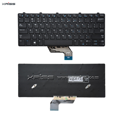 English Laptop Keyboard For Dell Latitude 3400 3310 3390 Востро 5481 Востро 5581
