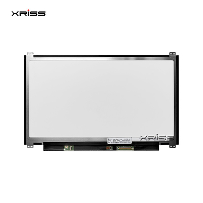 Маленький 13,3-дюймовый экранированный ноутбук Edp 40pin FHD 45% NTSC IPS NV133FHM-N41 с рамкой