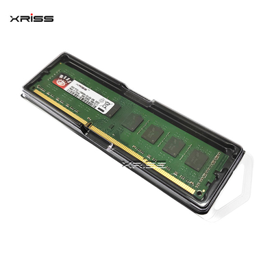 ПК Компьютерная память DDR3 8 ГБ 1600 МГц Память оперативная память настольная игровая система быстрая (зеленая)