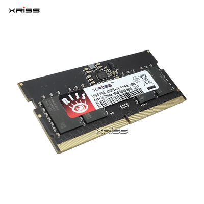 DDR5 Ноутбук оперативная память 8 ГБ 16 ГБ 32 ГБ 48 ГБ ПК5 1.1В SODIMM 4800 5200 5600MHZ Память RAM