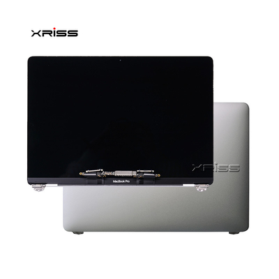 Оригинальный A1706 13,3-дюймовый ЖК-экран Полная сборка для Apple Macbook Pro A1706 Серебряный / Космический серый