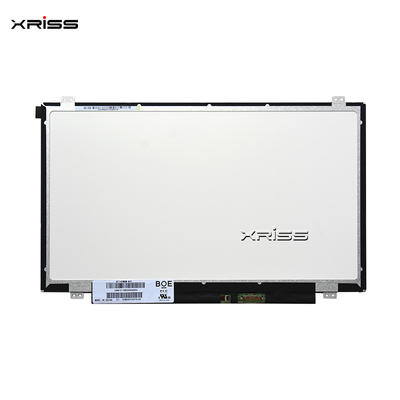 14.0 дюйм NT140WHM-N31 1366*768 HD Маленький 30pin Up / Down Screw Laptop LED Screen LCD дисплей
