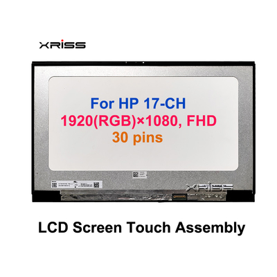 Для HP Envy 17m 17-CH 17m-ch M45769-001 LCD LED сенсорный экран