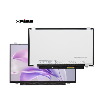 14.0 дюймовый тонкий FHD IPS 40pin Ноутбук LCD сенсорный экран с винтовыми отверстиями