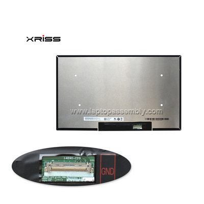 14 дюймовый IPS ноутбук LCD экран B140HAN06.3 Замена дисплея FHD 30Pins