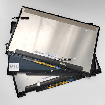 15.6 дюймовый сенсорный экран для HP Pavilion X360 15-ER серии 15-er0002ur 15-er0032ng 15-er0055ng Замена сборки цифровизатора