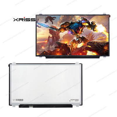 17.3' FHD Ноутбук ЖК-экран FHD LP173WF4-SPF3 С винтом для Asus HP Lenovo