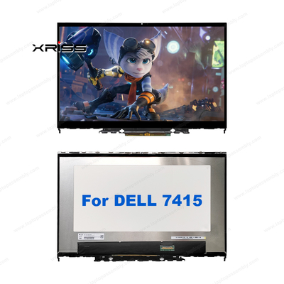 14,0-дюймовый сенсорный экран в сборе для ноутбука Dell Inspiron 7415 2-IN-1 P147G