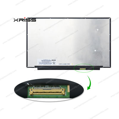 NV156FHM-T07 15.6 дюймовый IPS сенсорный экран LCD дисплей 1920x1080 40 пин
