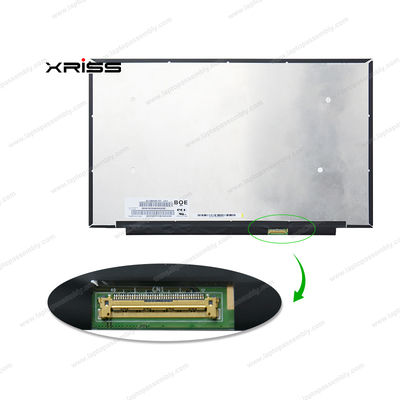 NV156FHM-T07 15,6-дюймовый сенсорный ЖК-дисплей для ноутбука IPS 40 контактов