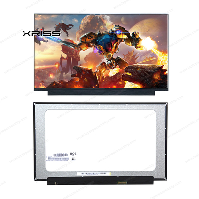 Оригинальный 15,6-дюймовый ЖК-экран для ноутбука NT156WHM-T02 EDP 40Pin 1366x768