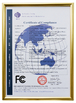 Китай Guangzhou Riss Electronic Technology Company Limited Сертификаты